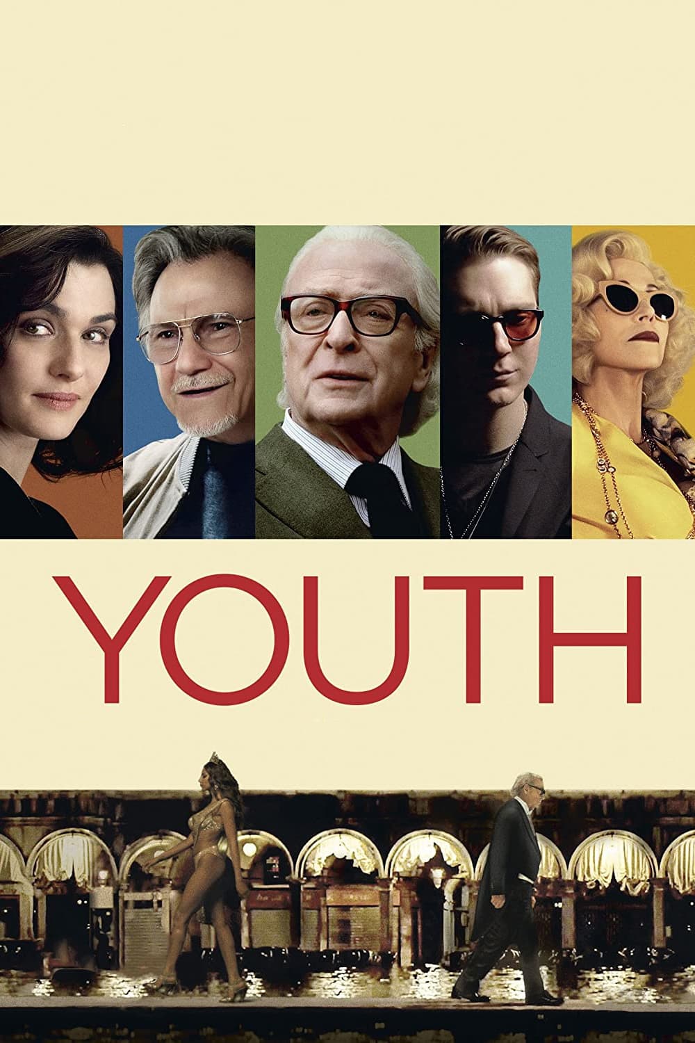 La juventud (2015)