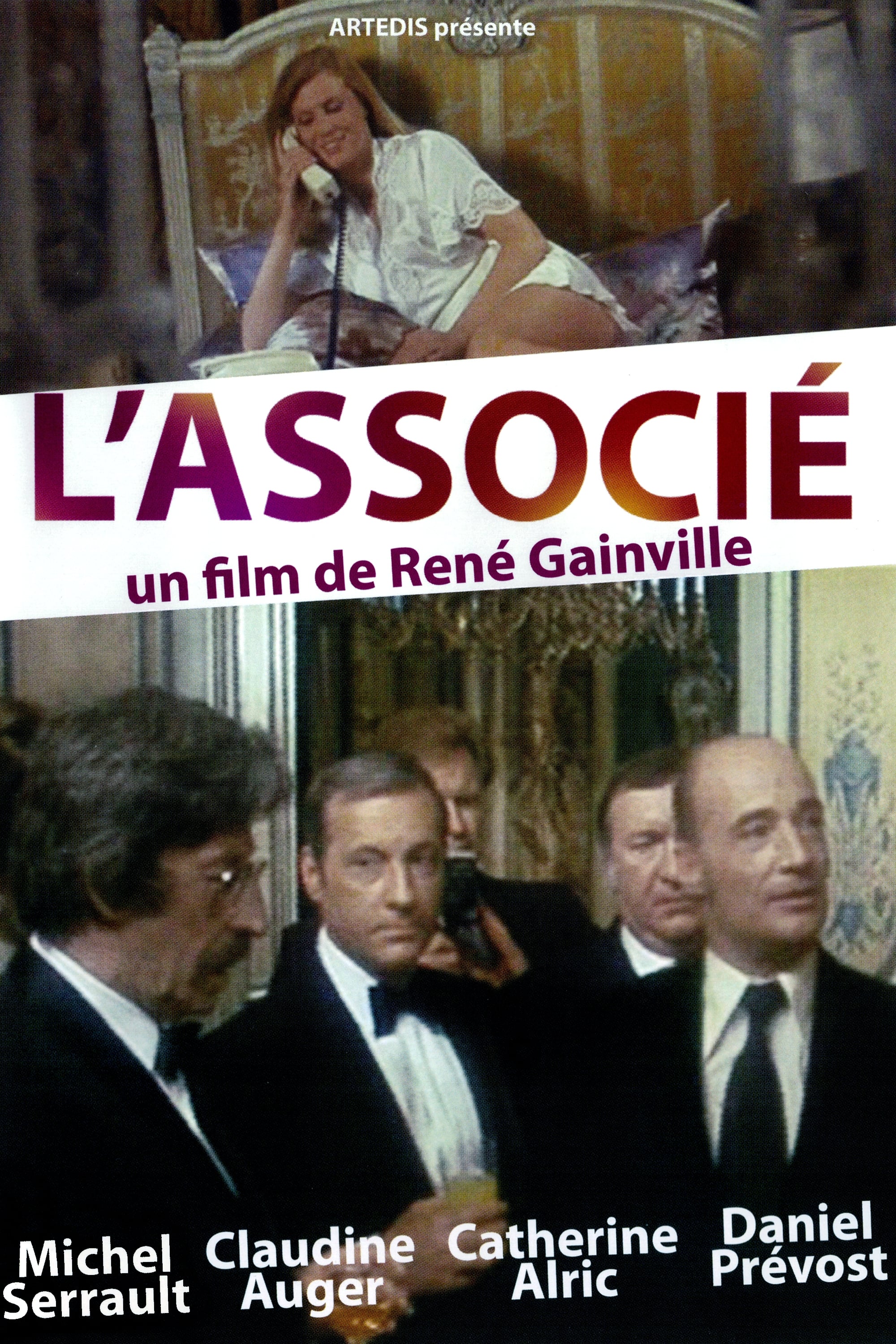 The Associate (1979)