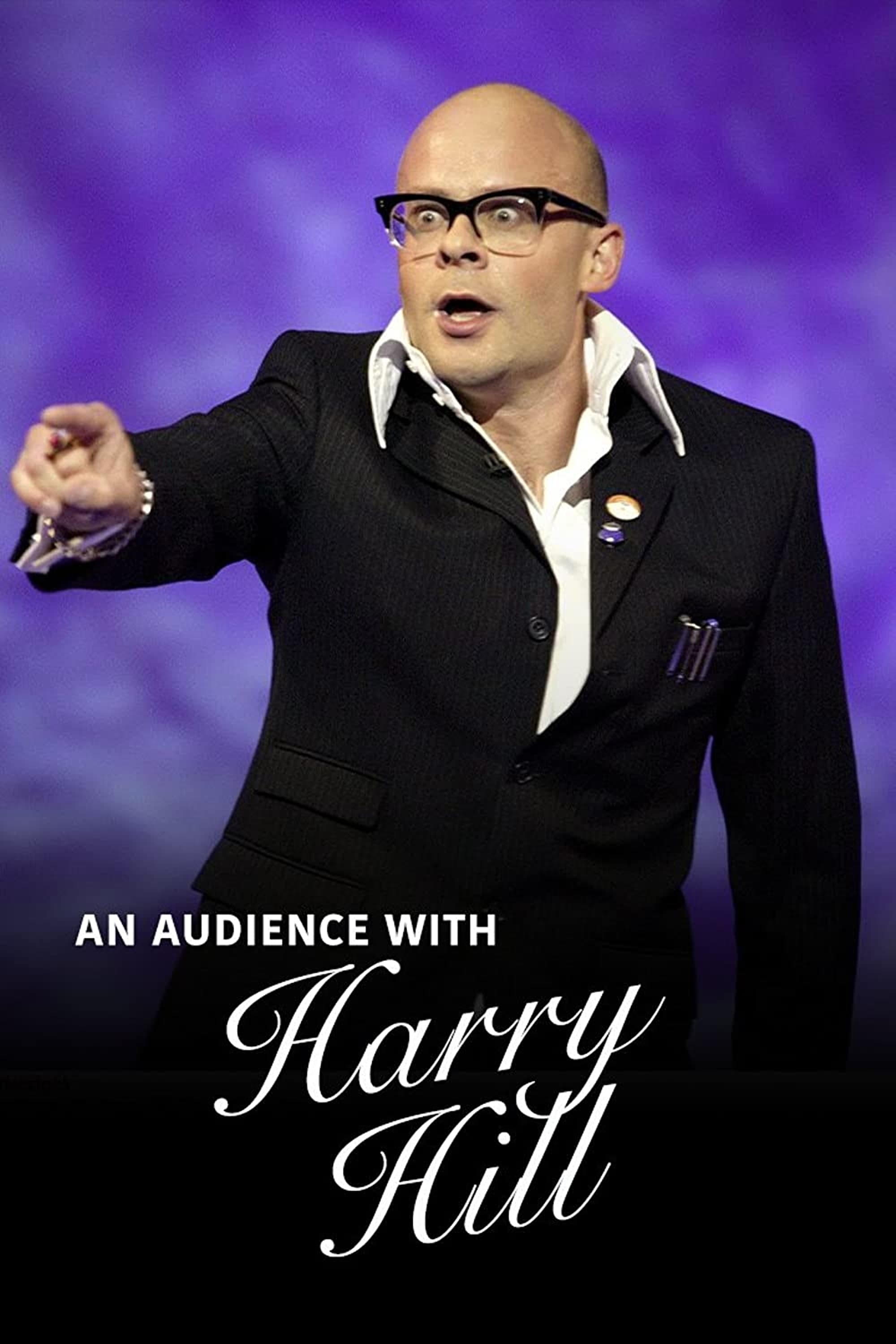 An Audience with Harry Hill