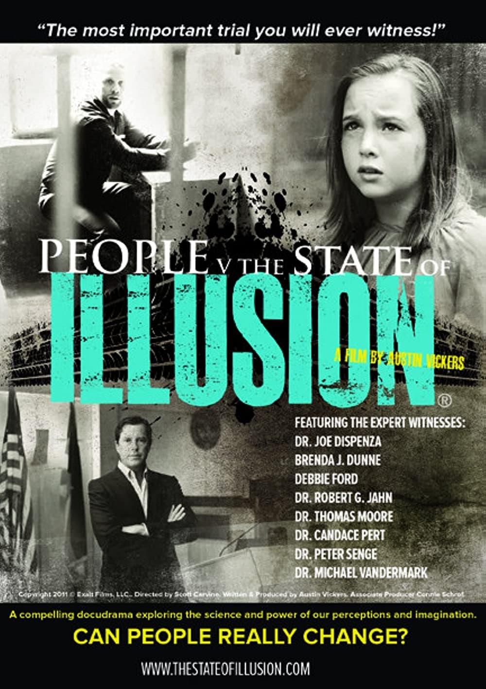 People vs. the State of Illusion