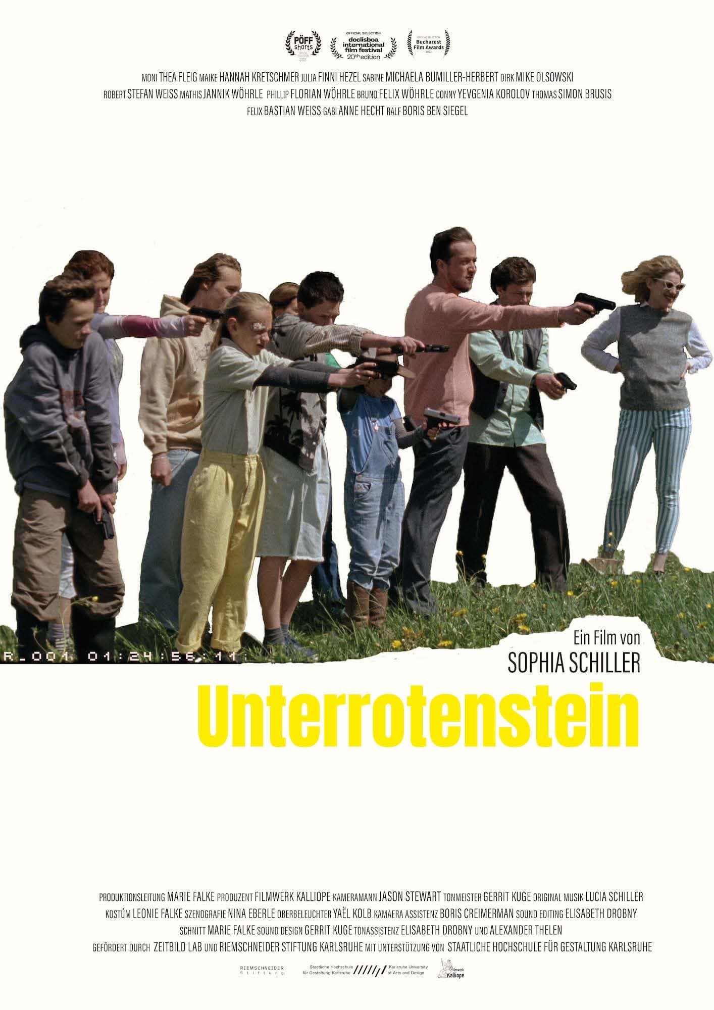 Unterrotenstein