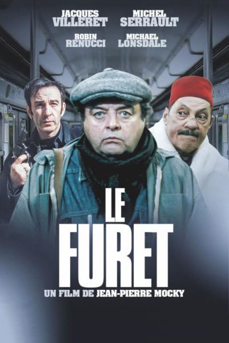 Le Furet (2003)