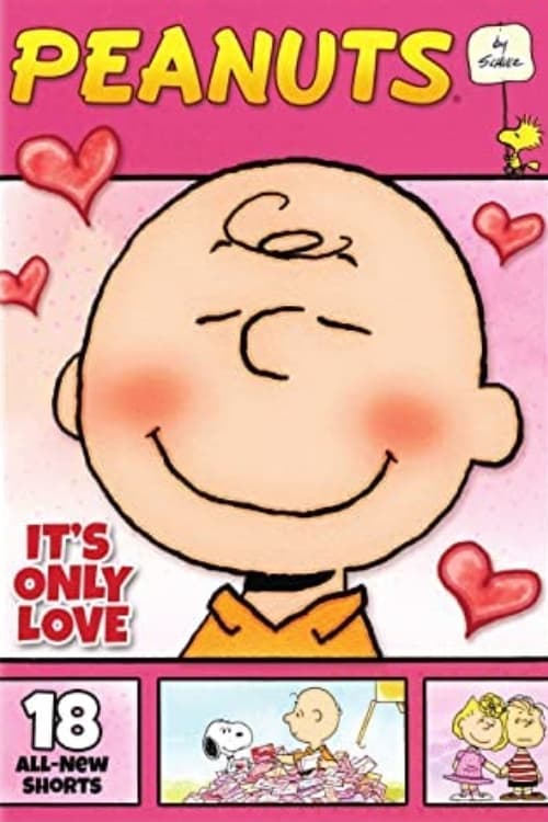 Peanuts It's Only Love