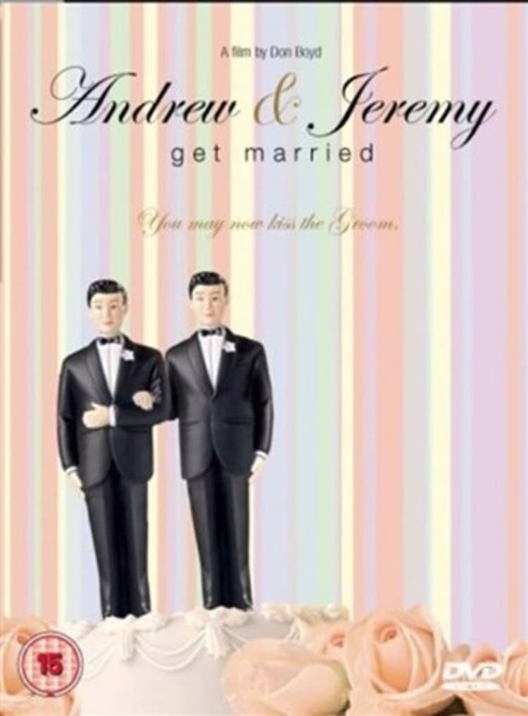 Andrew and Jeremy Get Married