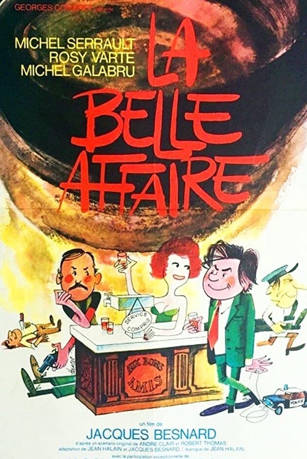 La Belle Affaire (1973)