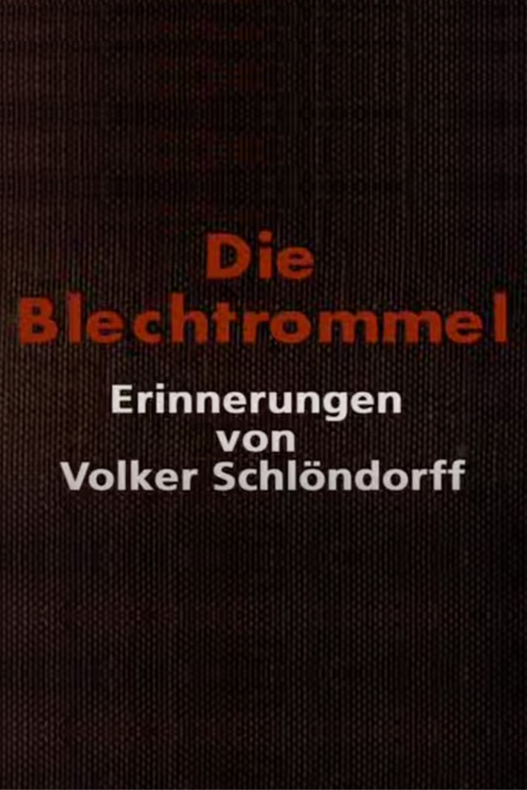 Volker Schlöndorff Remembers The Tin Drum