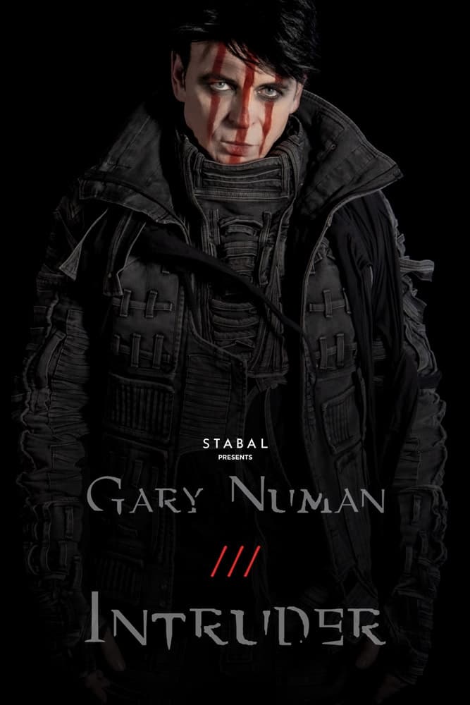 Gary Numan: Intruder Live