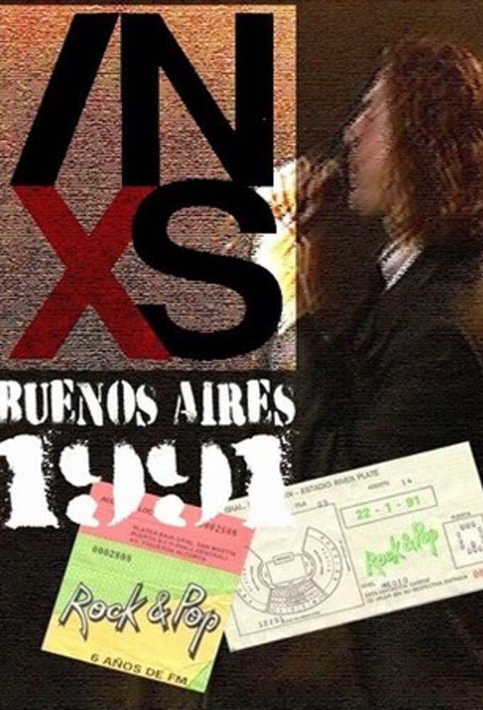 INXS: Live in Buenos Aires 1991