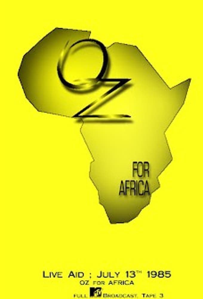Oz for Africa