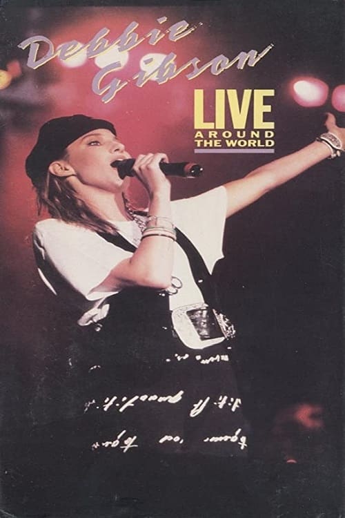 Debbie Gibson: Live Around the World
