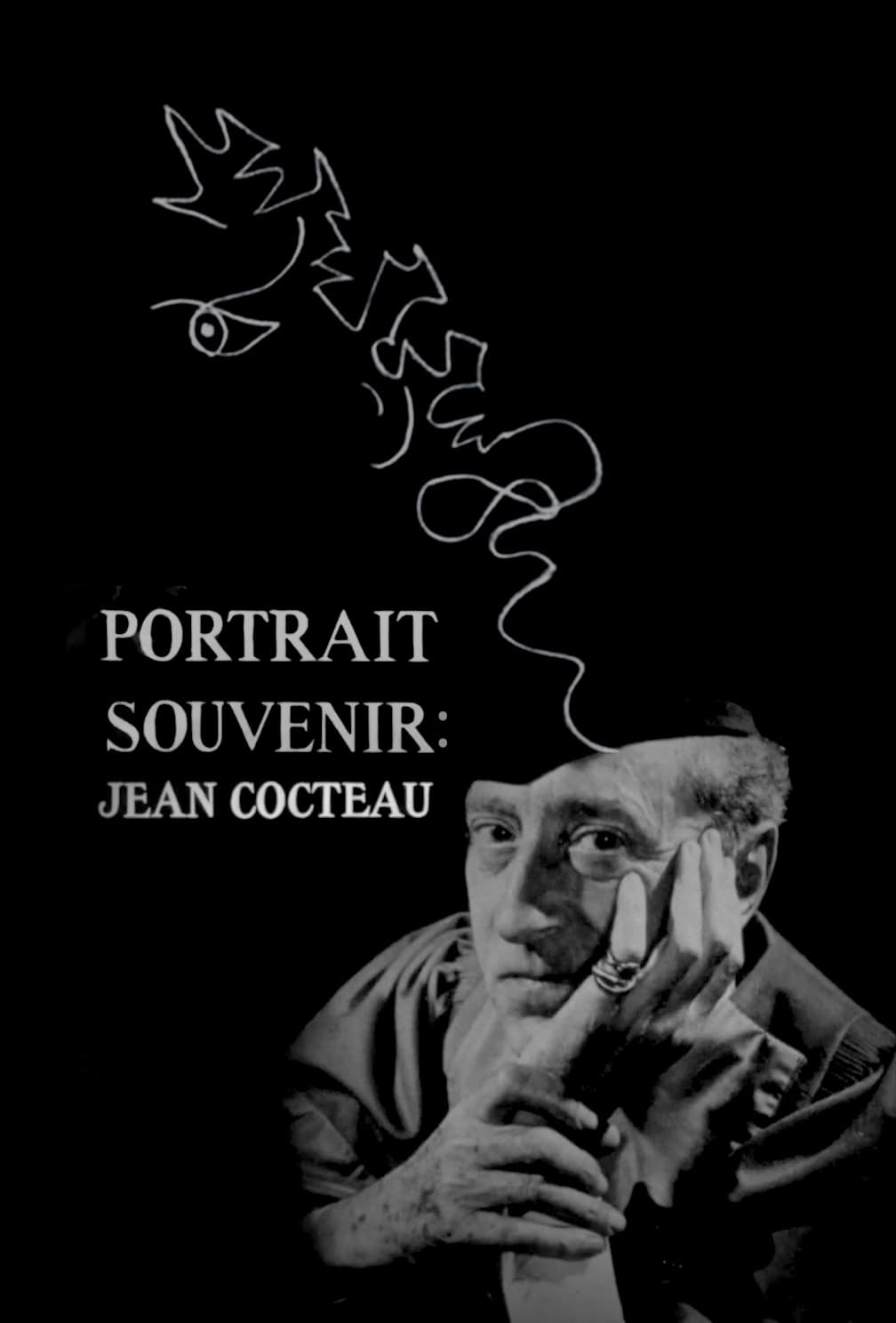 Portrait Souvenir: Jean Cocteau