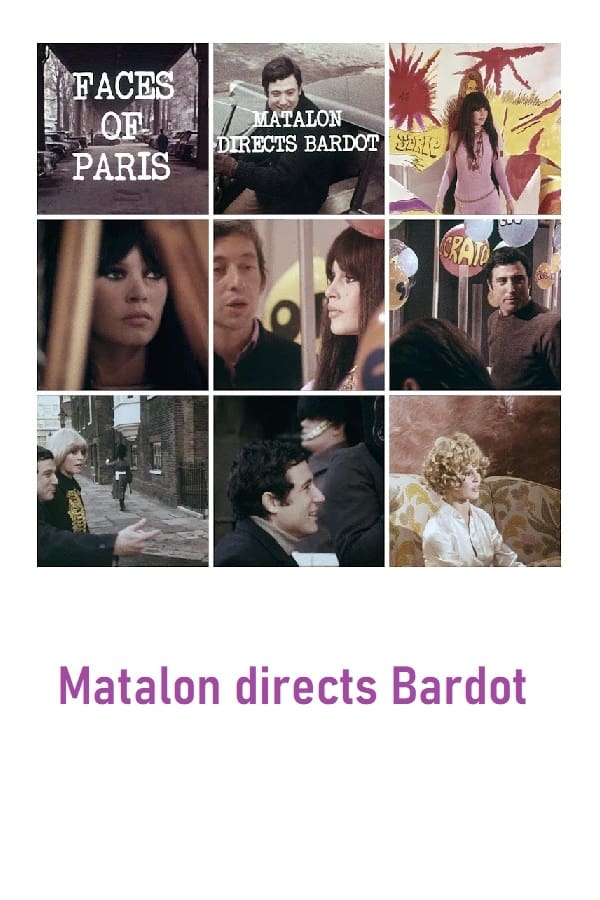 Matalon Directs Bardot