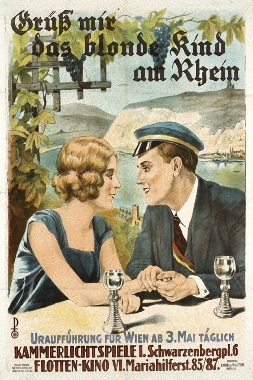 Grüß mir das blonde Kind am Rhein (1926)