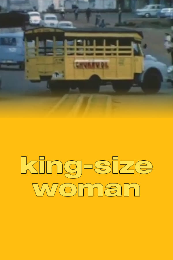 King-Size Woman