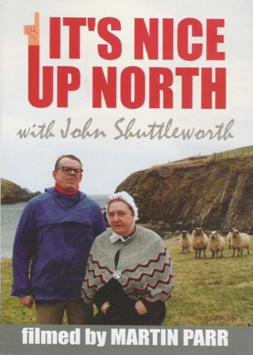 John Shuttleworth: It's Nice Up North