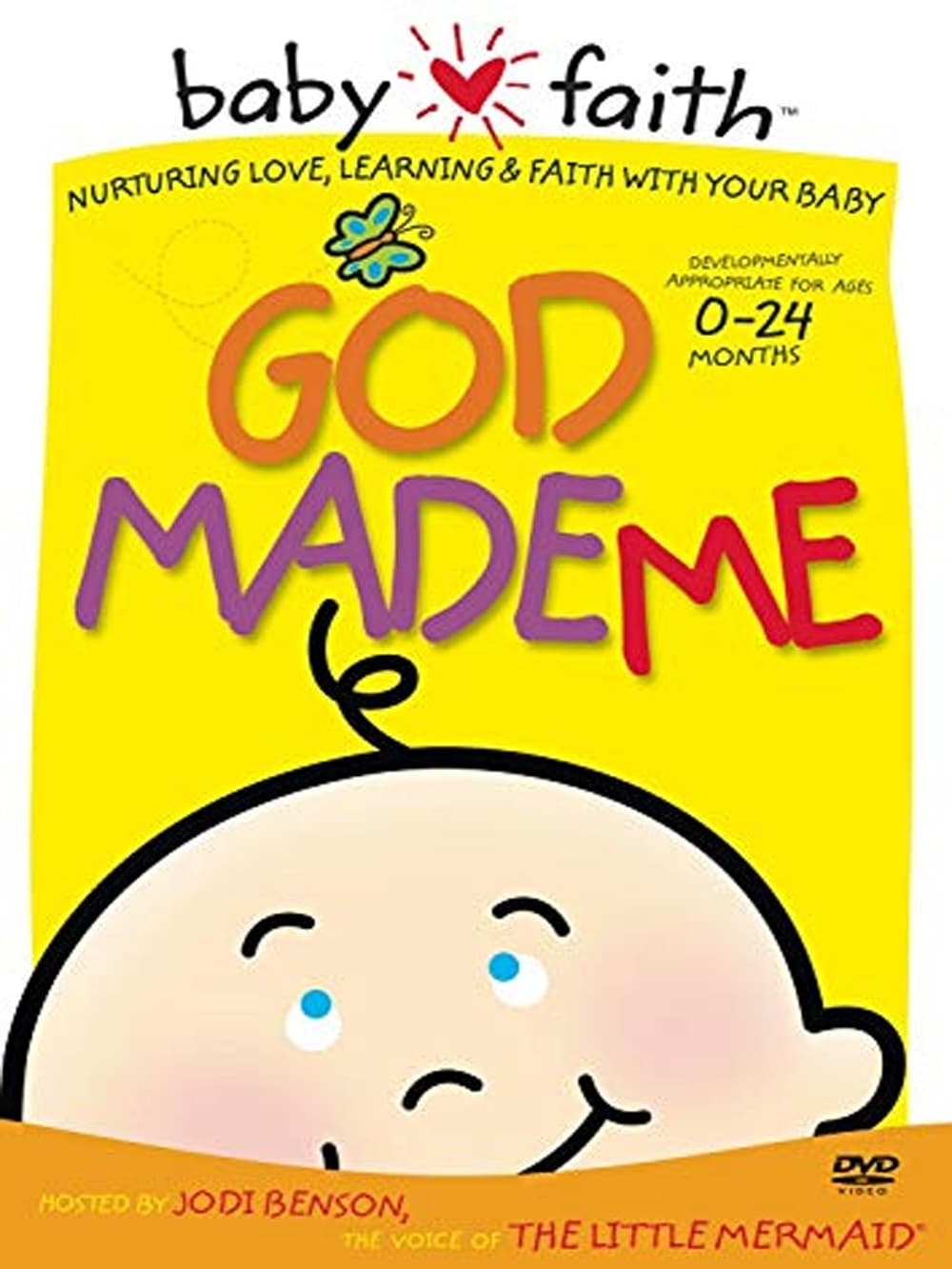 Baby Faith: God Made Me
