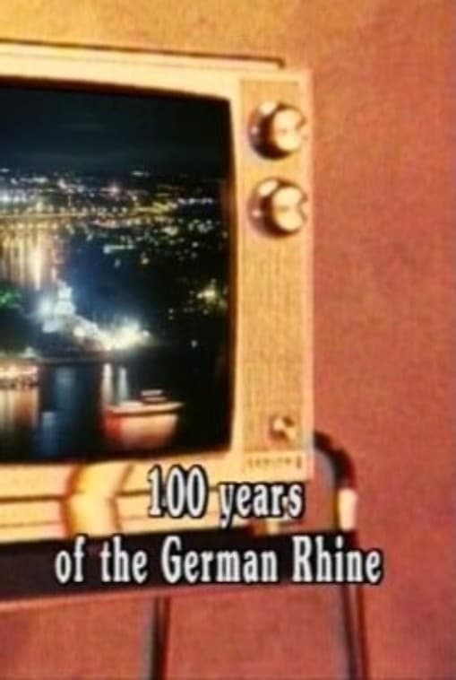 100 Years of the German Rhine