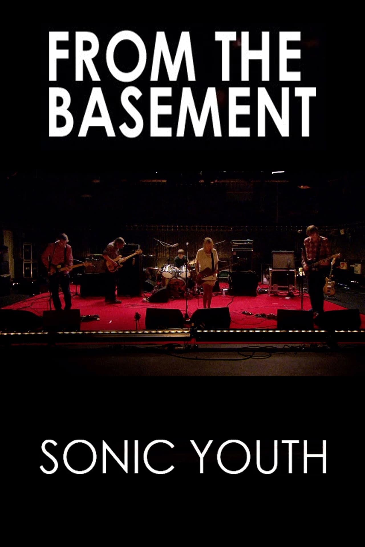 Sonic Youth: From The Basement