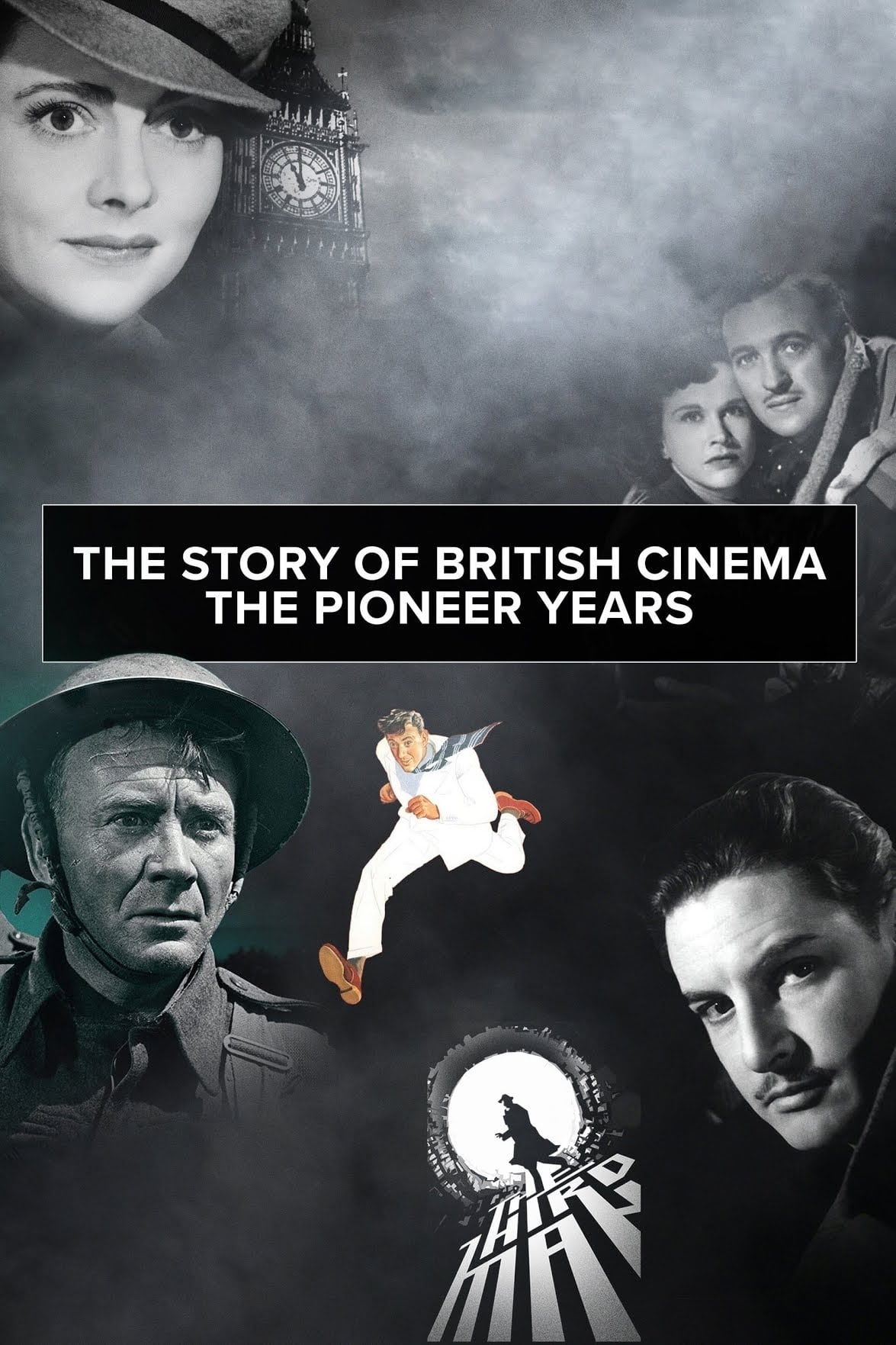 The Story of British Cinema: The Pioneer Years