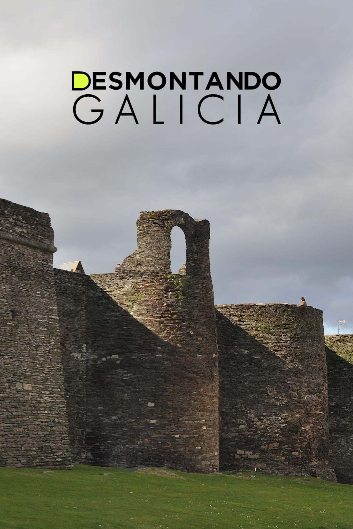 Desmontando Galicia