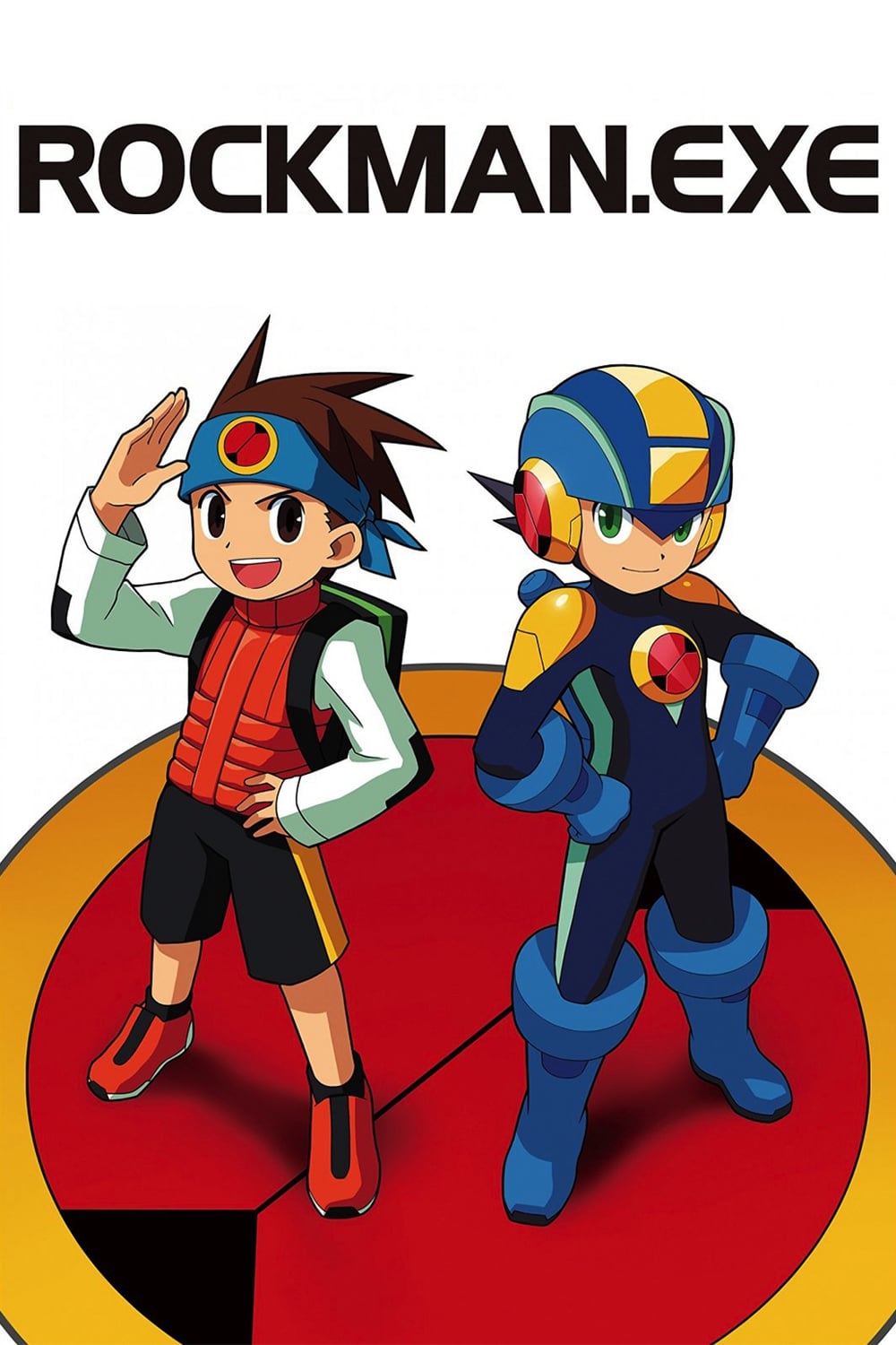 Rockman.EXE - The Program of Light and Darkness (2005)