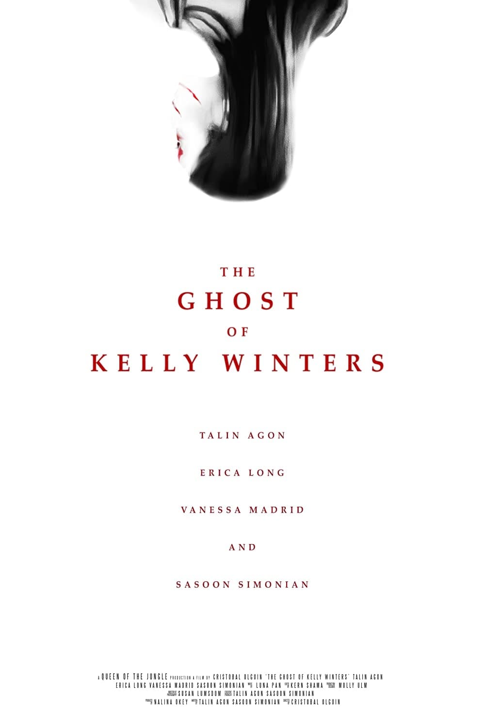 The Ghost of Kelly Winters