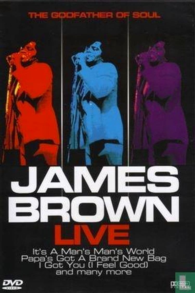 James Brown: Live