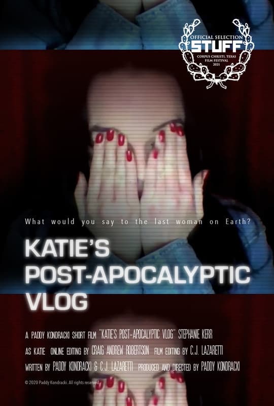 Katie's Post-Apocalyptic Vlog