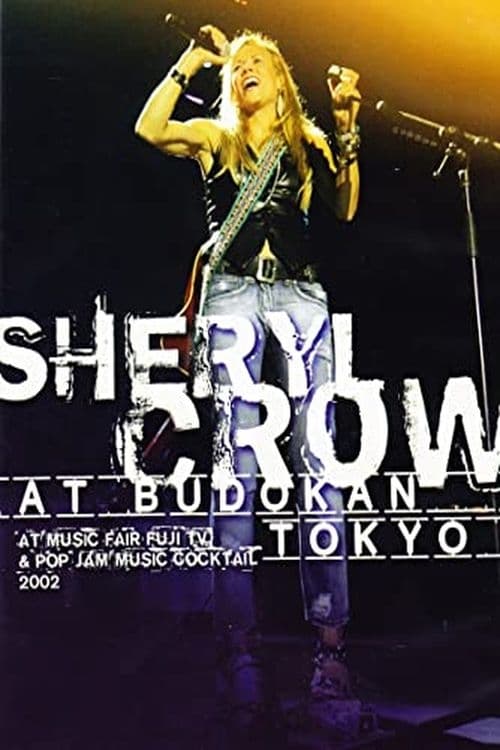 Sheryl Crow at Budokan, Tokyo