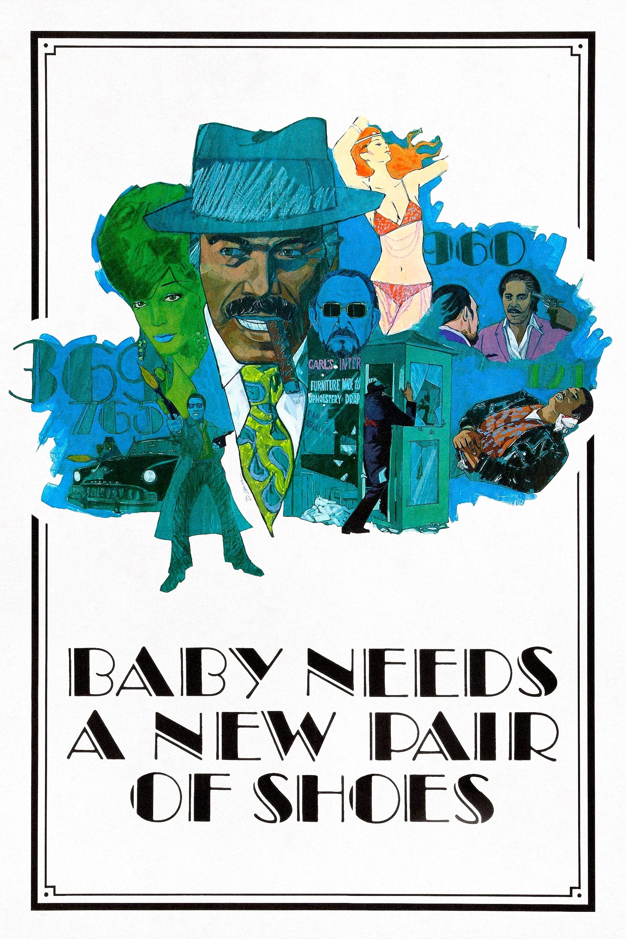 Baby Needs a New Pair of Shoes (1974)