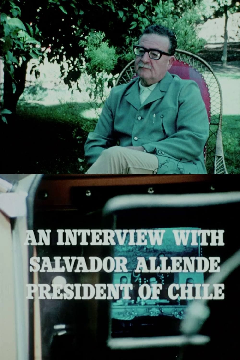 Conversation with Allende