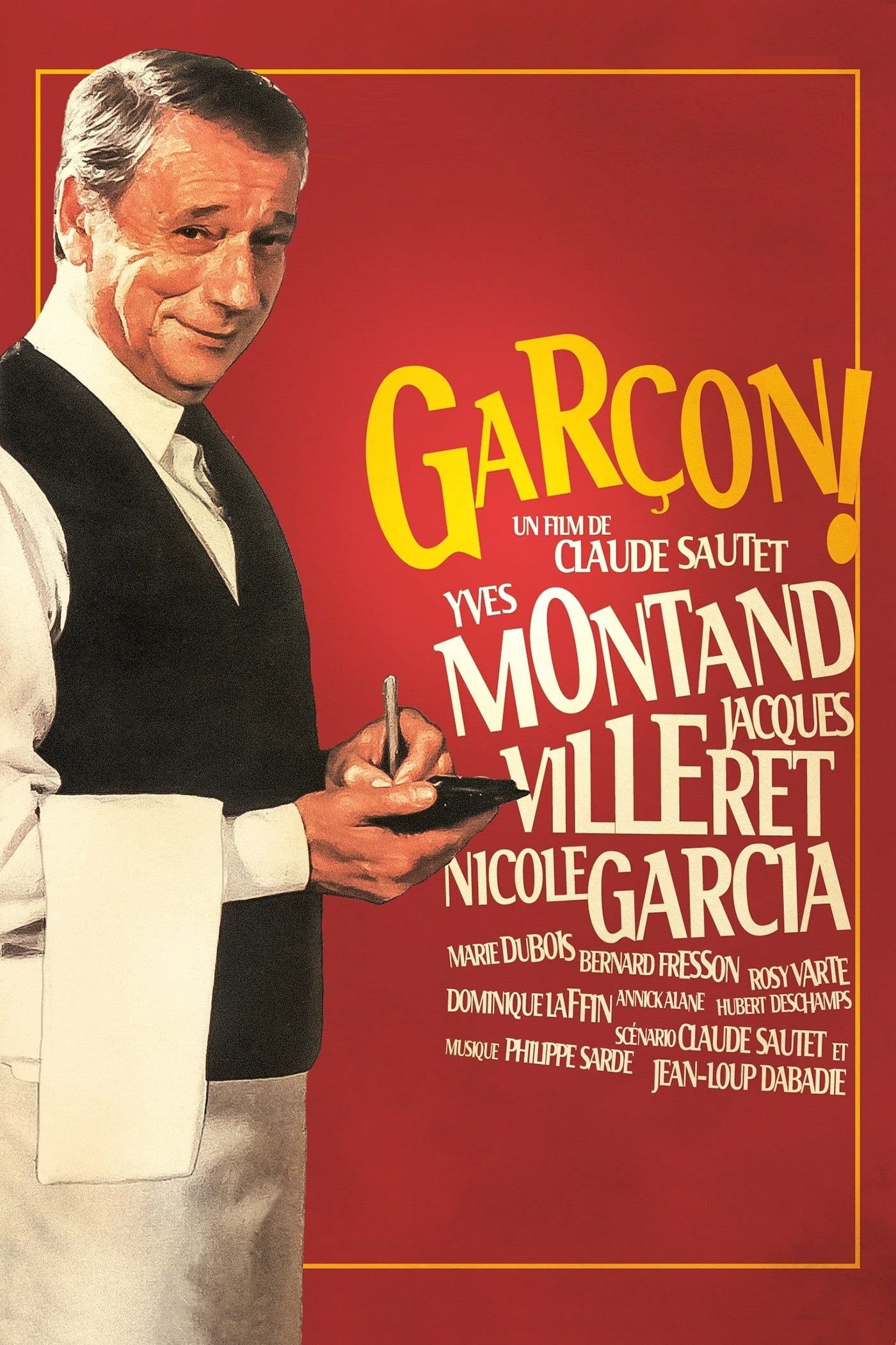 Garçon ! (1983)