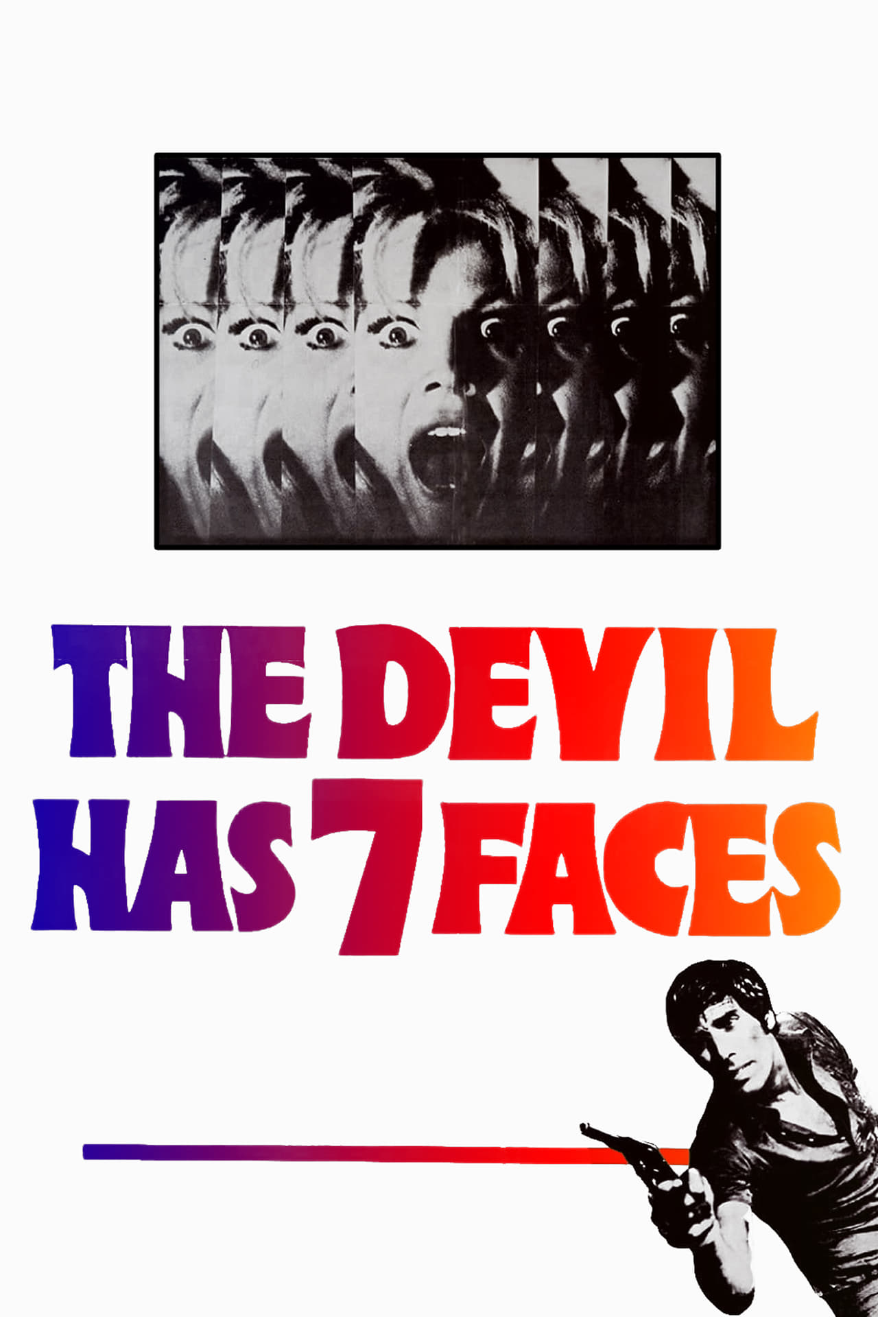 The Devil with Seven Faces (1971)