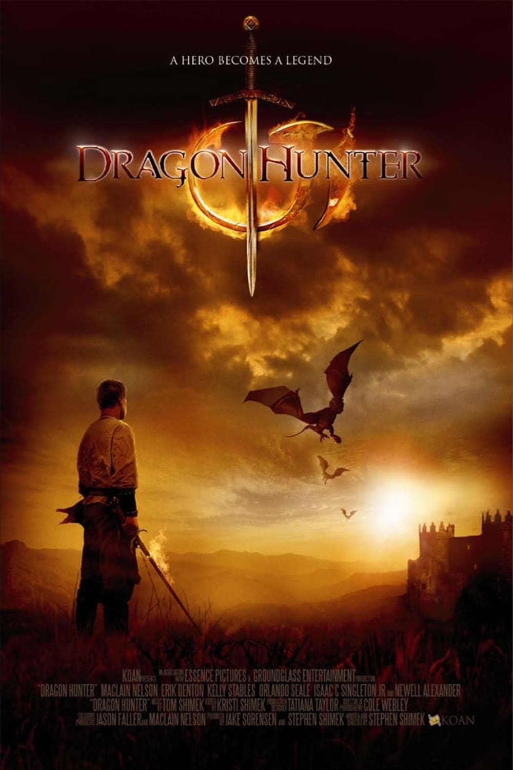 Dragon Hunter (2008)