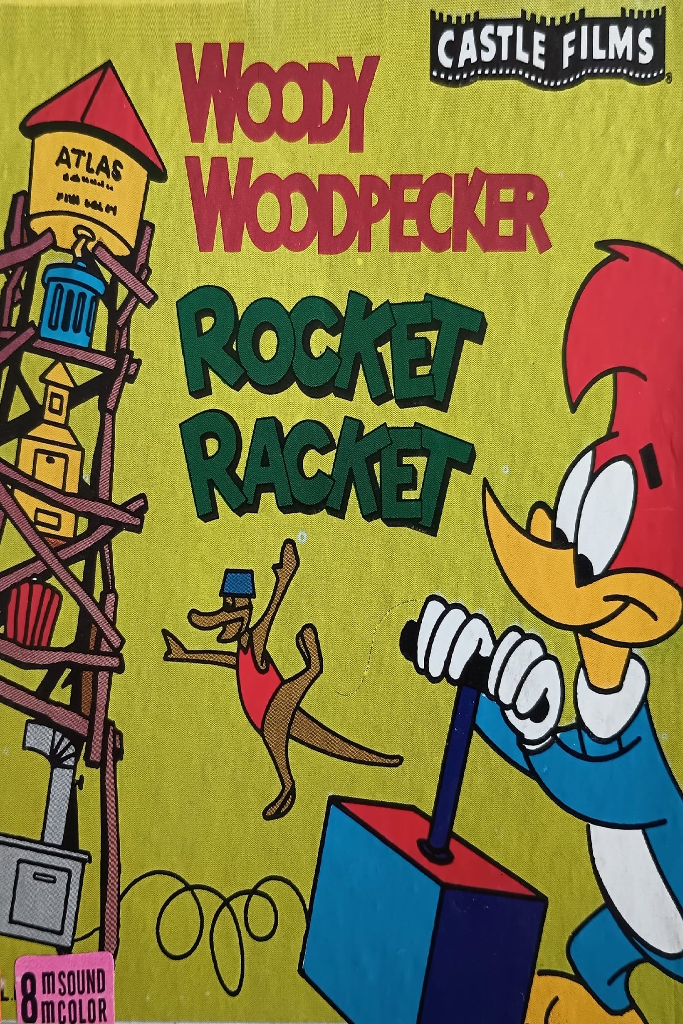 Rocket Racket (1962)