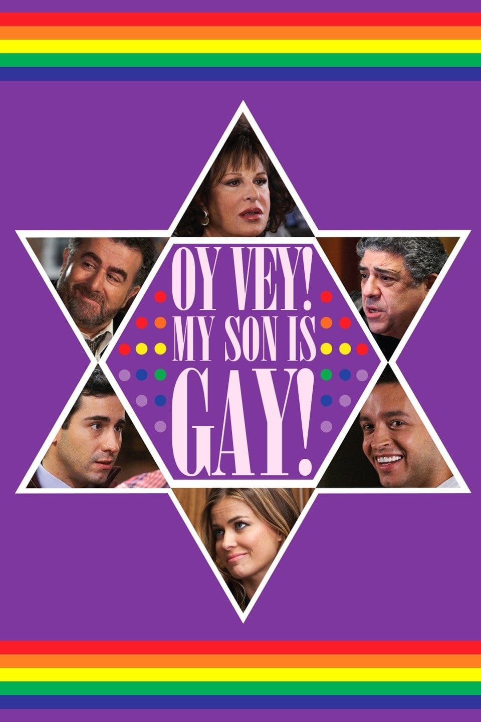Oy Vey! My Son Is Gay! (2009)
