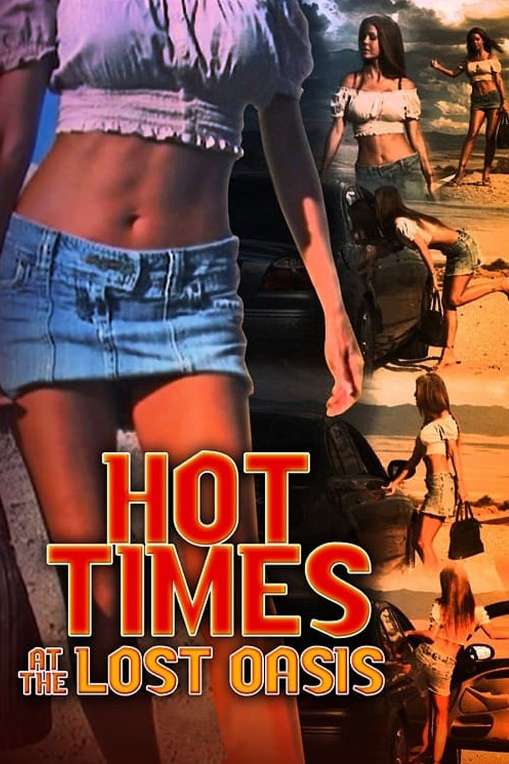 Hot Times at the Lost Oasis