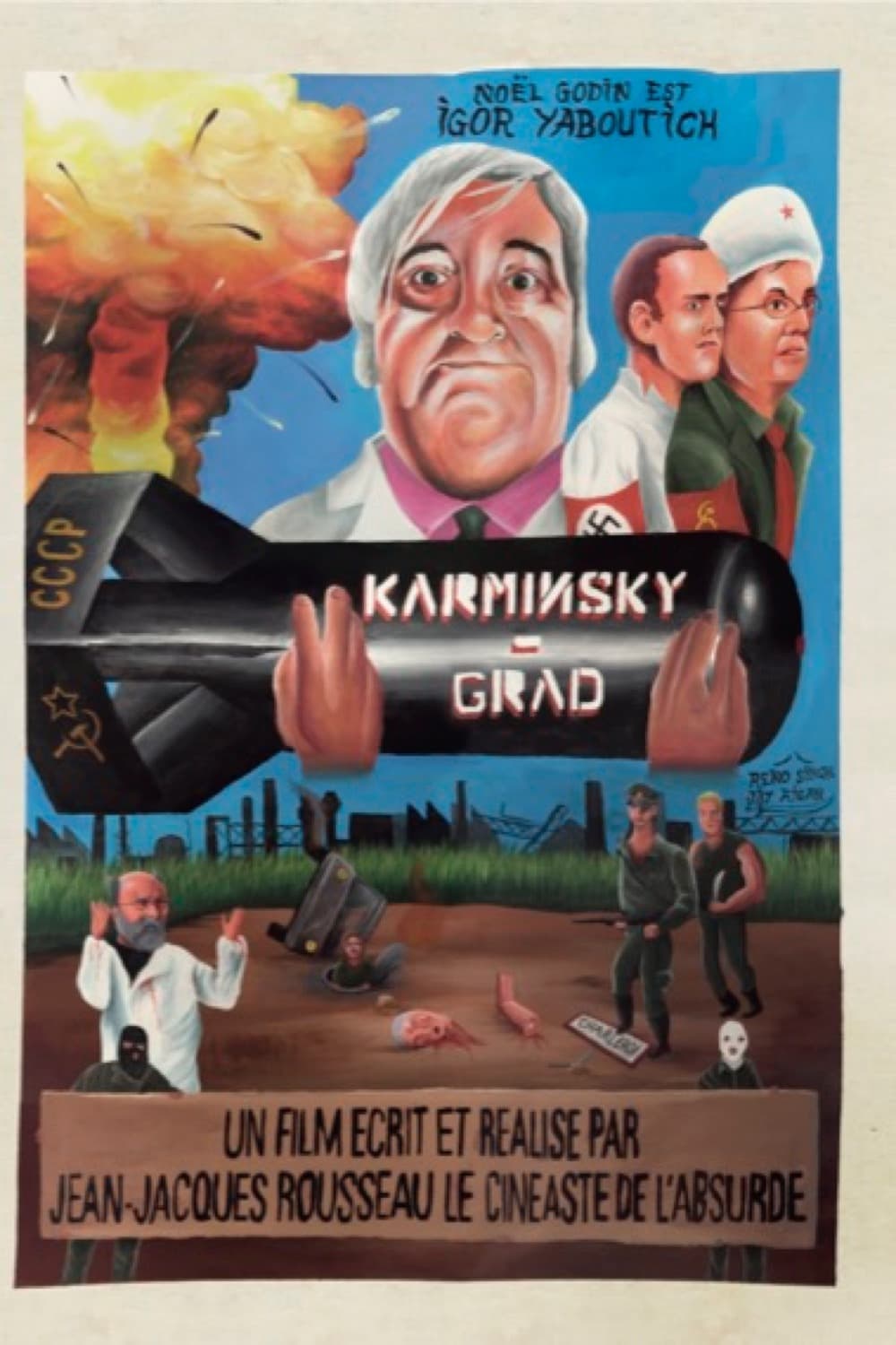 Karminsky-Grad