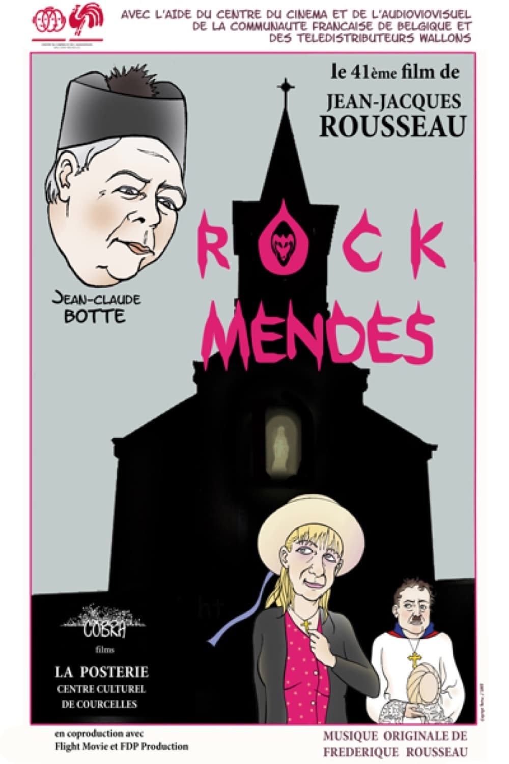 Rock Mendes