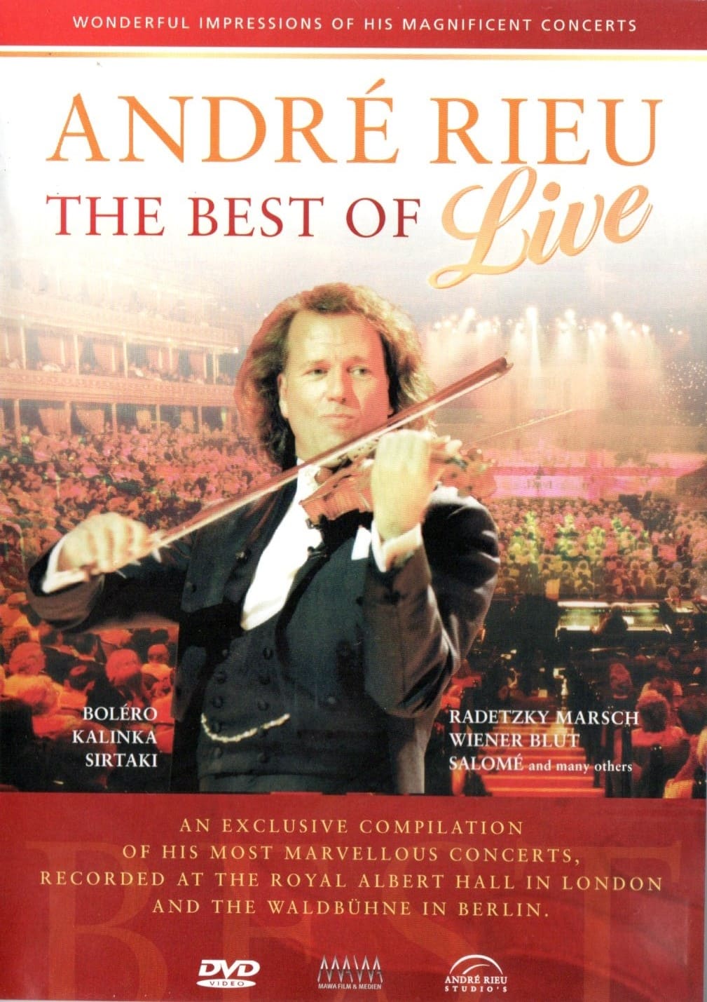 André Rieu - The Best Of Live
