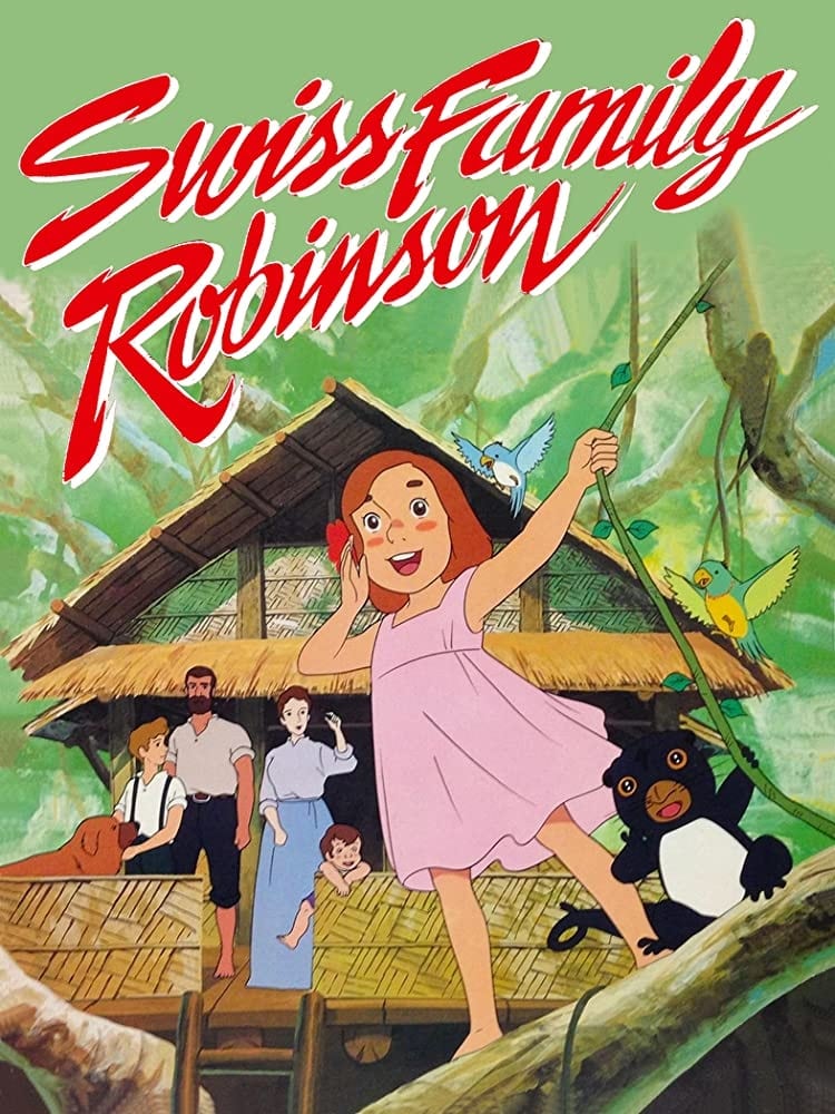 Familie Robinson (1981)