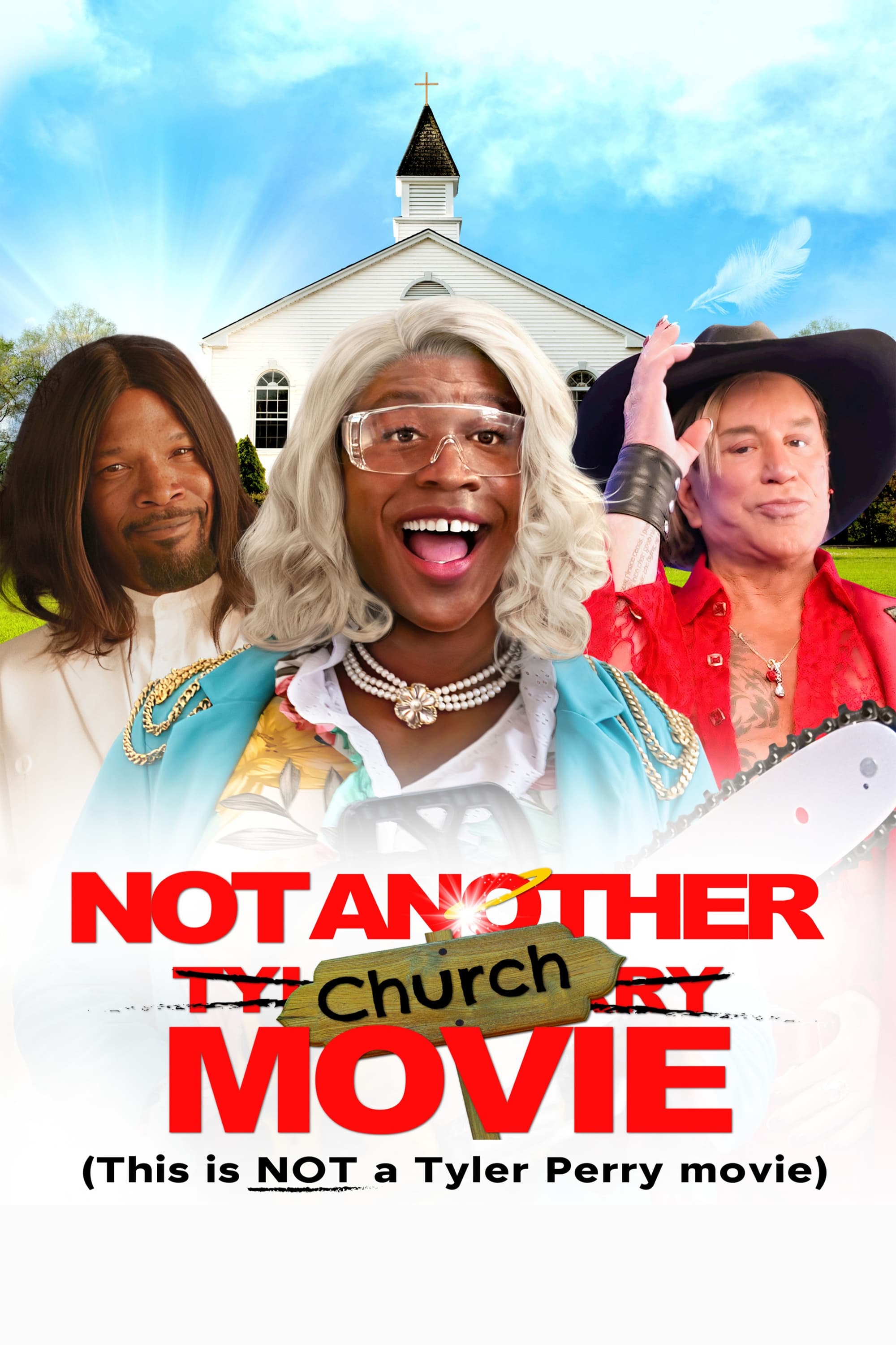 Not Another Church Movie