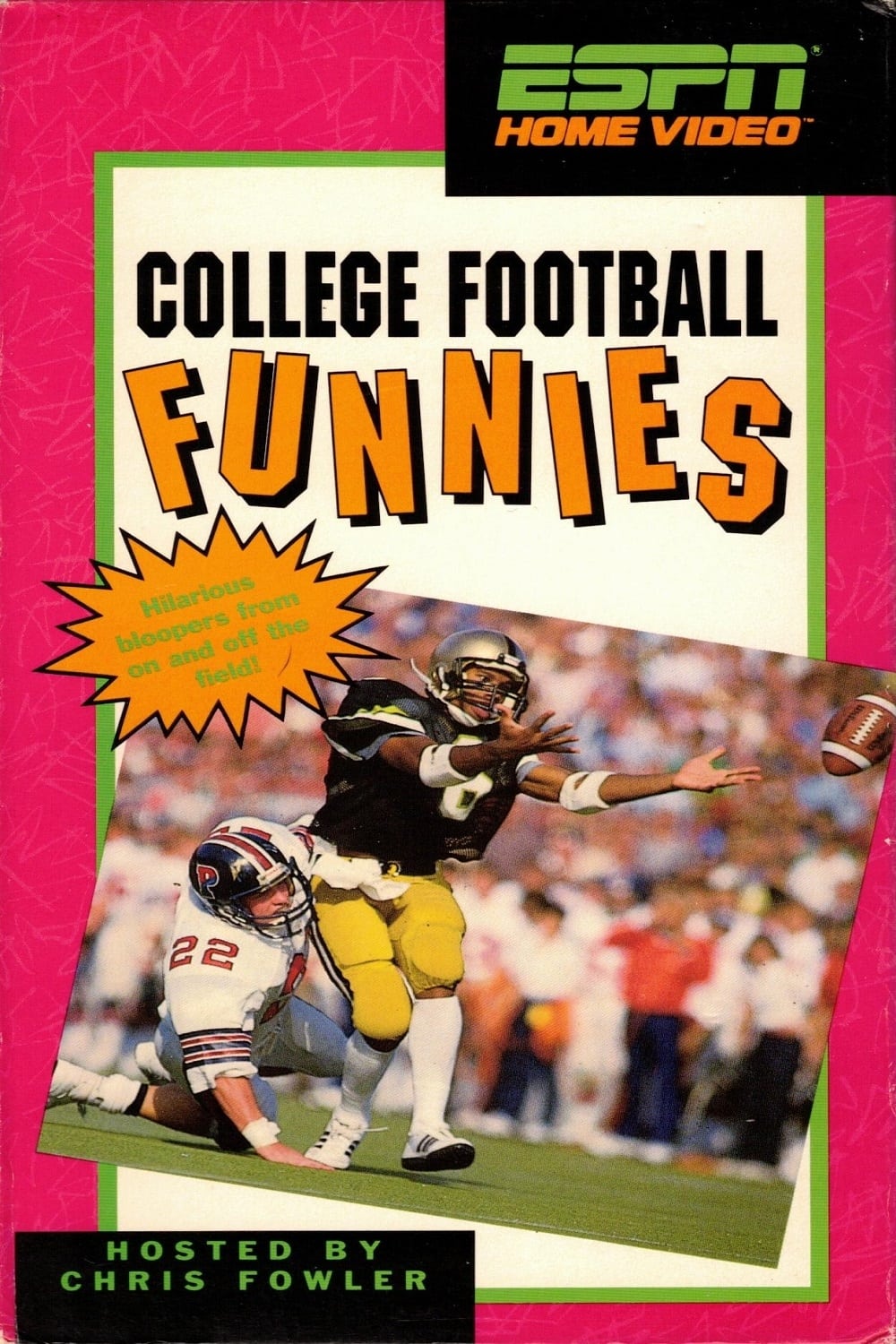 College Football Funnies