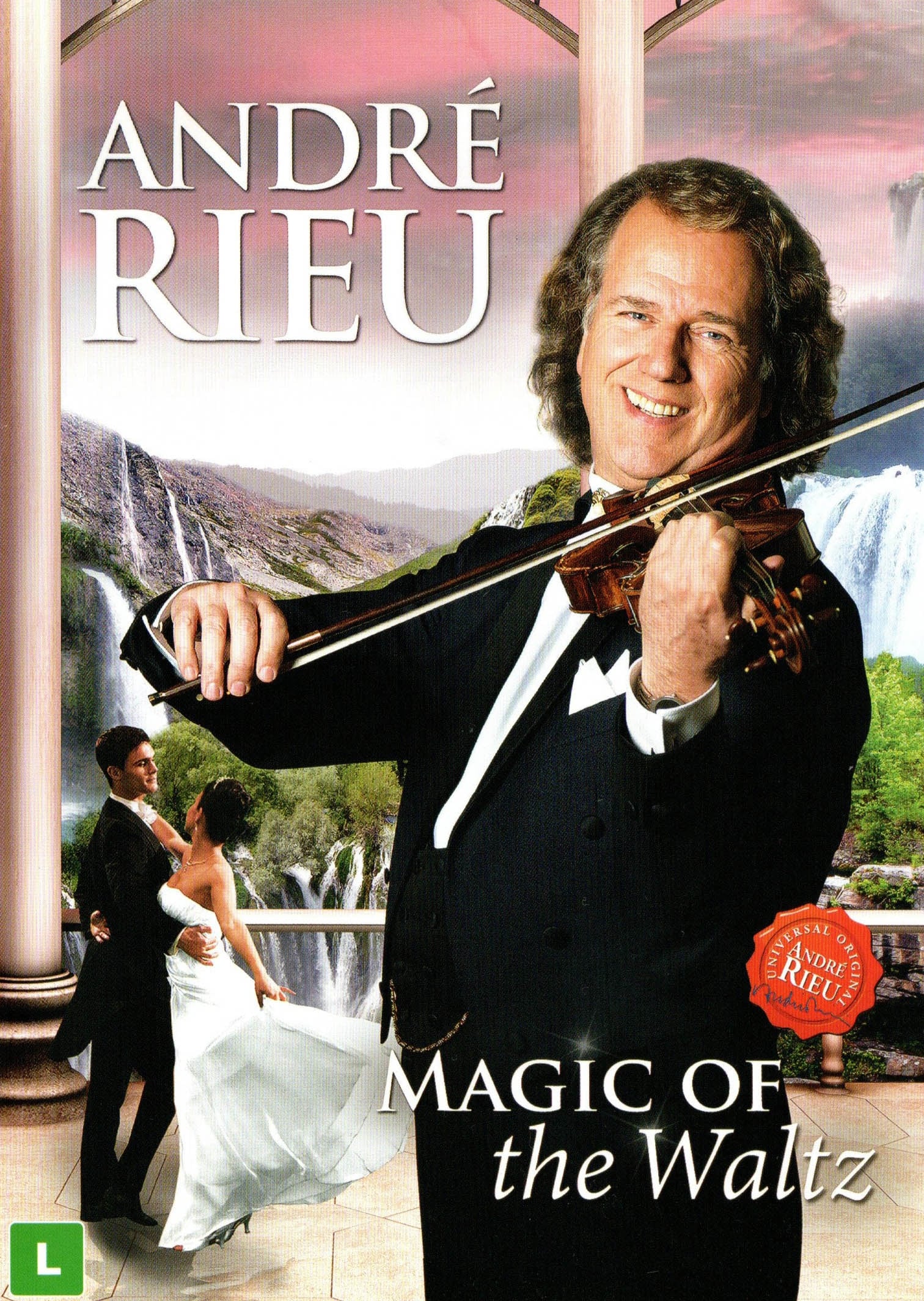 André Rieu - Magic Of The Waltz
