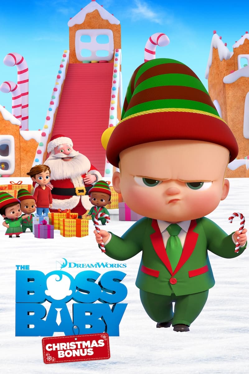 Baby Boss - Le Bonus de Noël