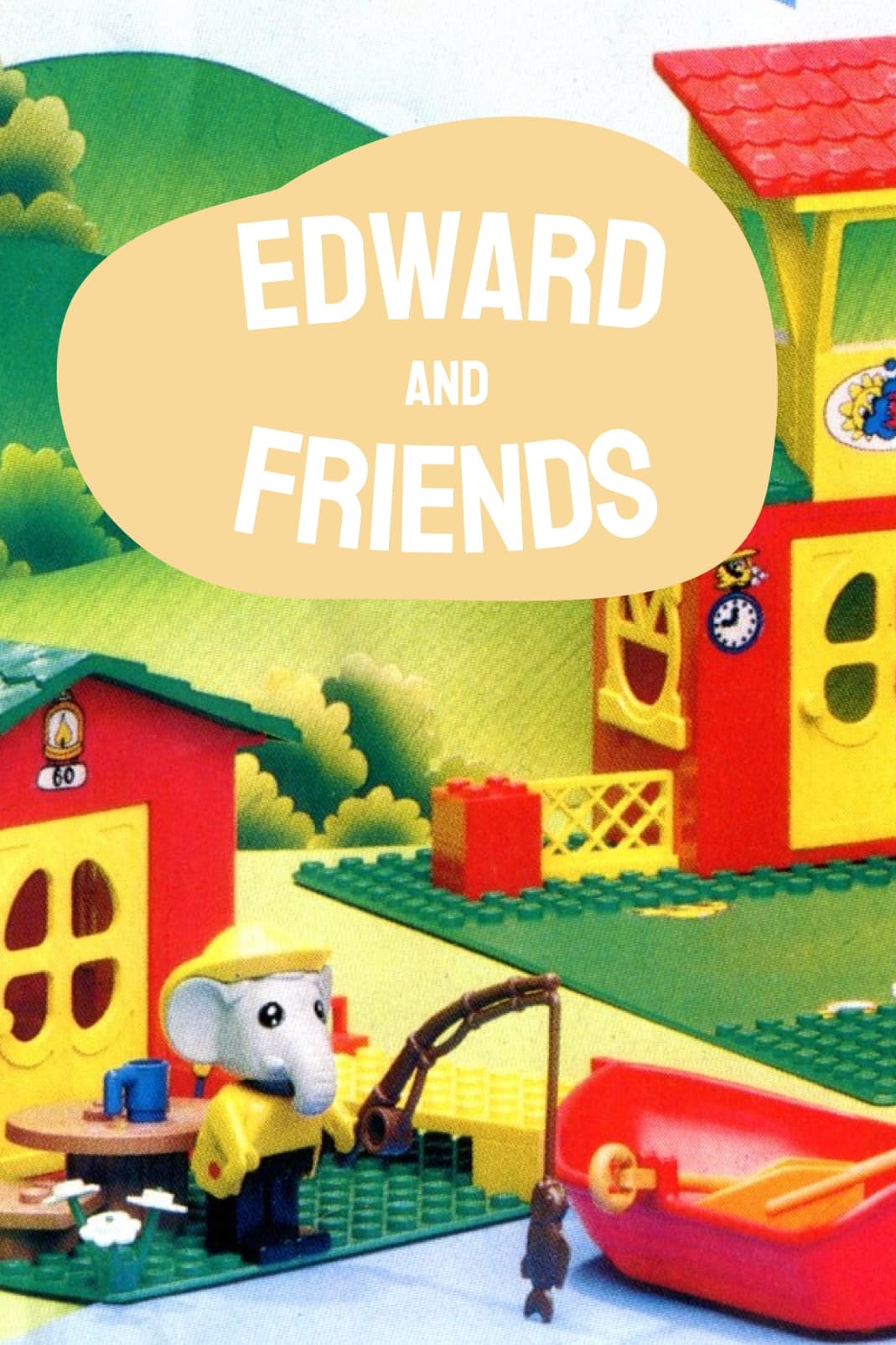 Edward and Friends