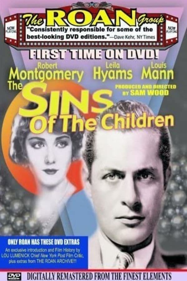 The Sins of the Children (1930)