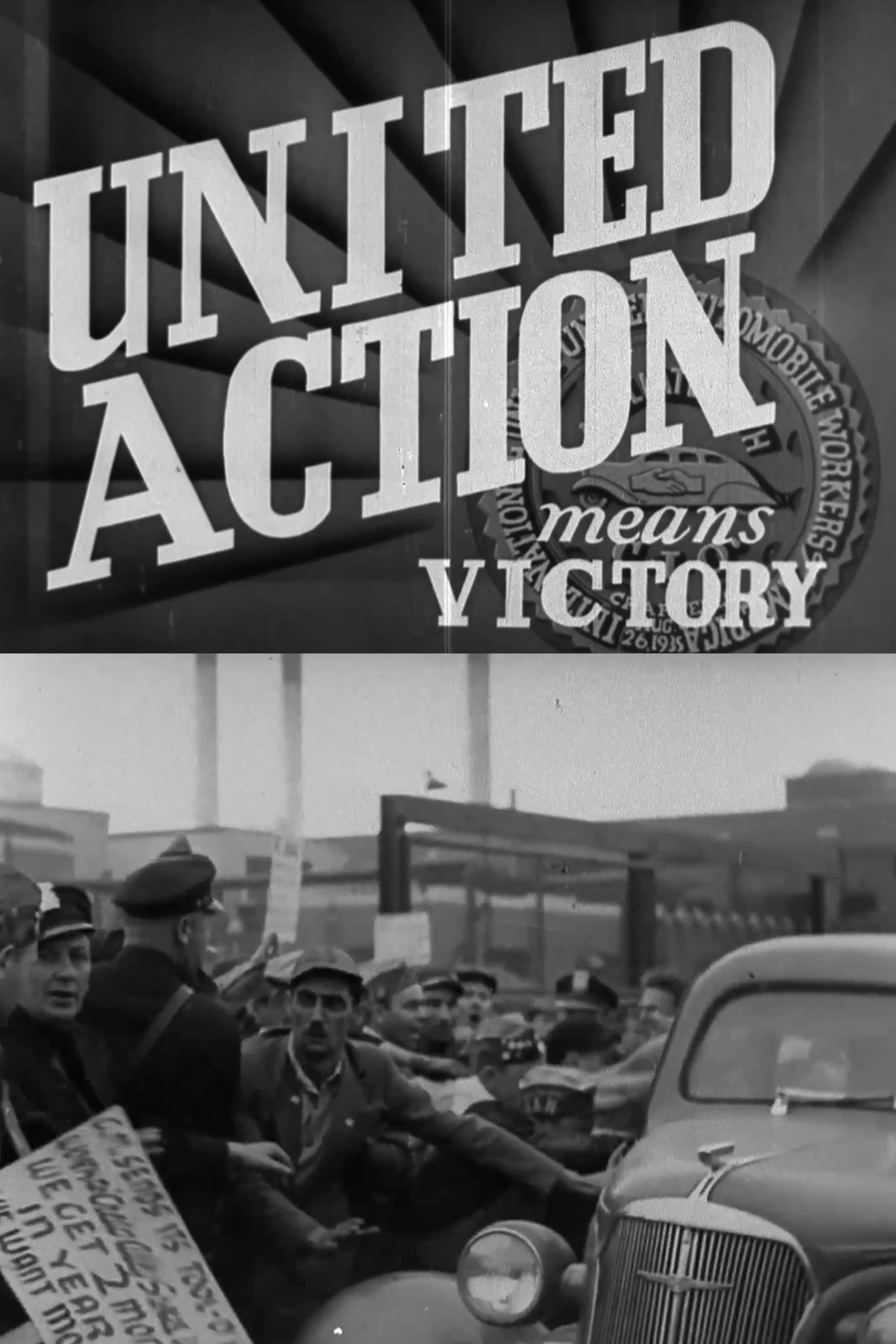 United Action Means Victory