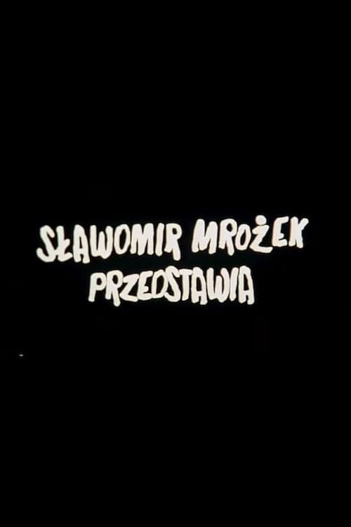 Slawomir Mrozek Presents
