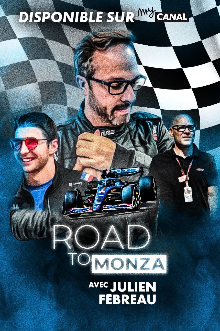 Road To Monza